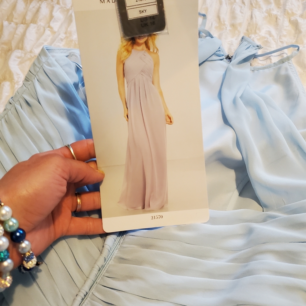 Bridesmaid dress